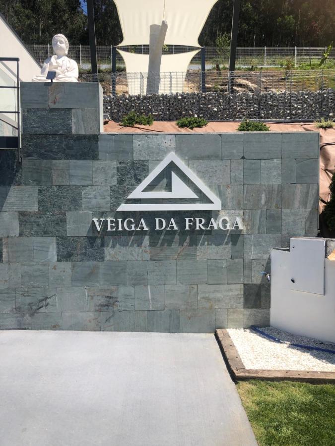 Veiga Da Fraga Apartment Poio Bagian luar foto
