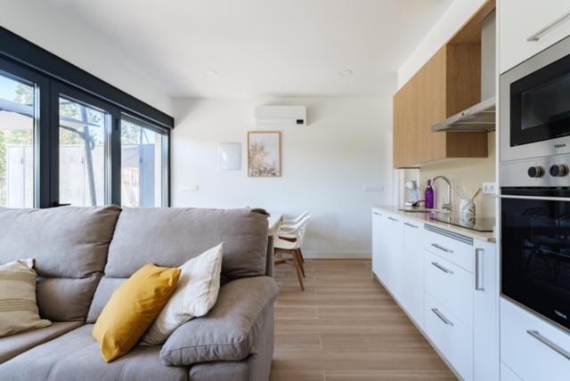Veiga Da Fraga Apartment Poio Bagian luar foto