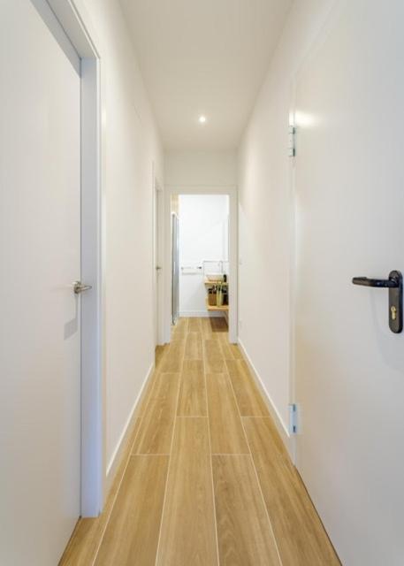 Veiga Da Fraga Apartment Poio Bagian luar foto