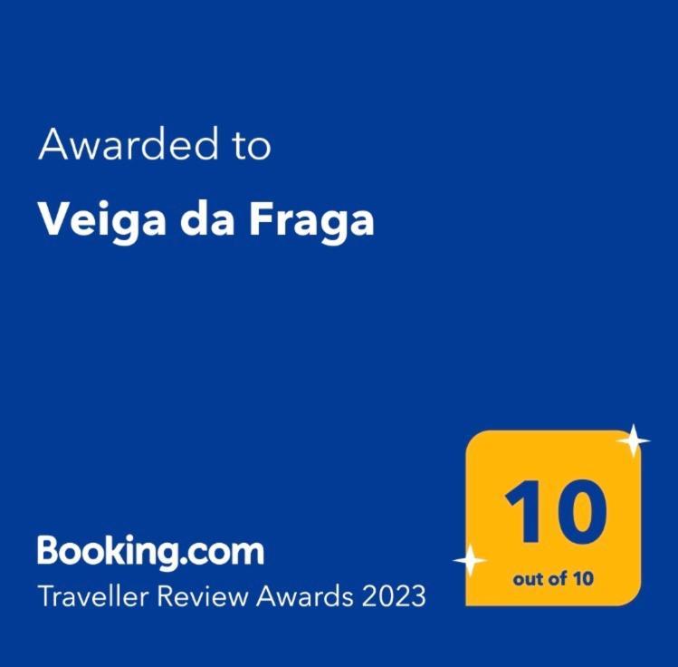 Veiga Da Fraga Apartment Poio Bagian luar foto