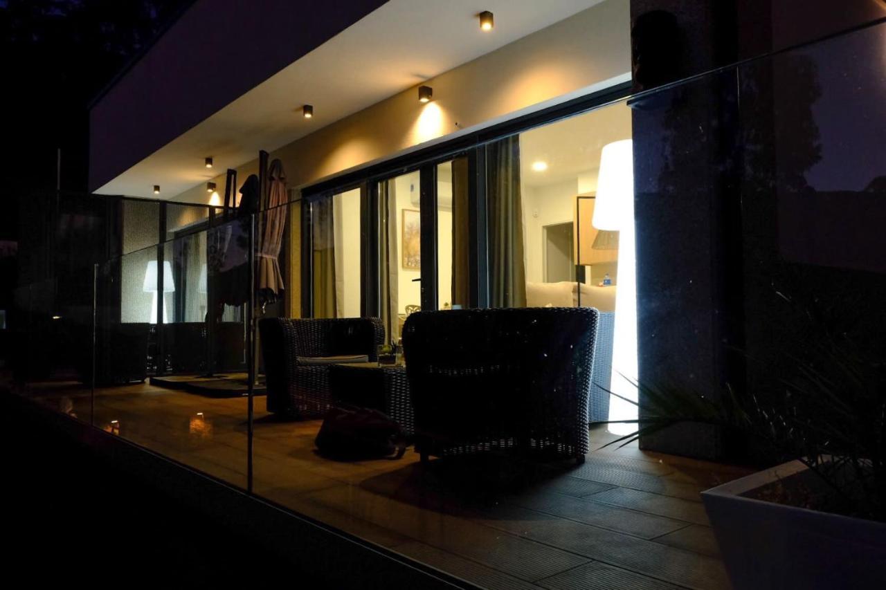 Veiga Da Fraga Apartment Poio Bagian luar foto