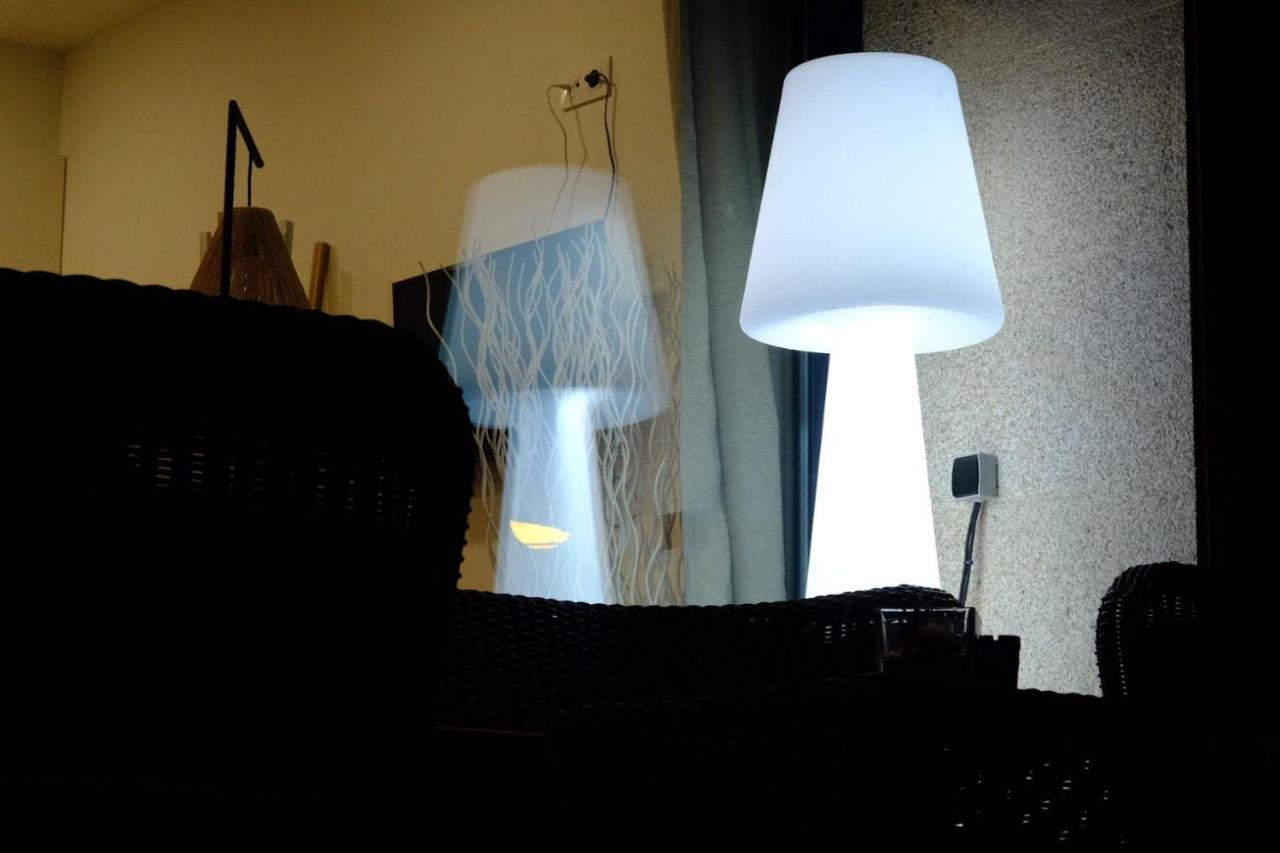 Veiga Da Fraga Apartment Poio Bagian luar foto